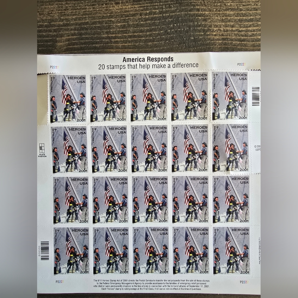 Vintage Stamps